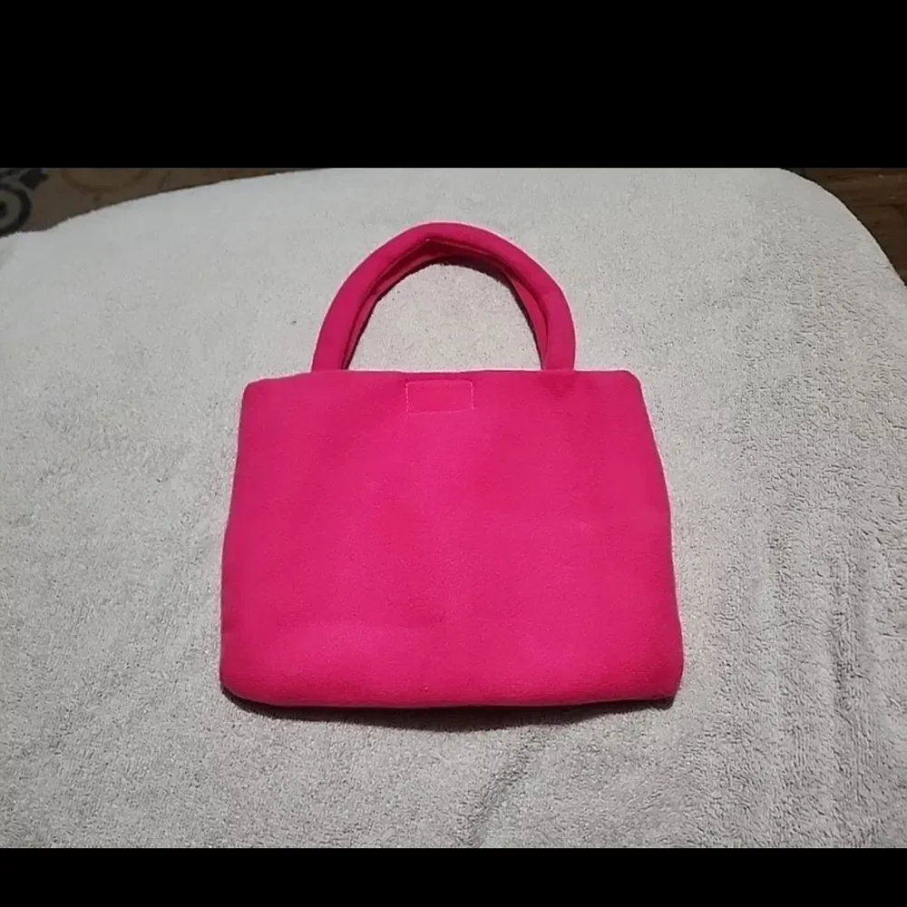 Pink Unicorn Kids Tote Bag